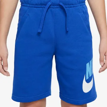 Nike B NSW CLUB + HBR SHORT FT 