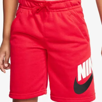 Nike Nike B NSW CLUB + HBR SHORT FT 