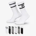 Nike Y NK EVERYDAY CUSH CREW 6PR -GFX2 