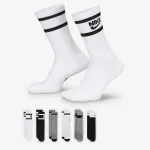 Nike Y NK EVERYDAY CUSH CREW 6PR -GFX2 