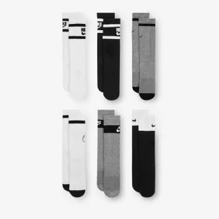 Nike Y NK EVERYDAY CUSH CREW 6PR -GFX2 