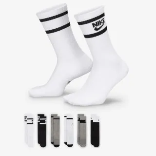 Nike Y NK EVERYDAY CUSH CREW 6PR -GFX2 