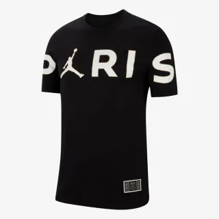 Nike M J  PSG WORDMARK TEE 