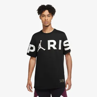 Nike M J  PSG WORDMARK TEE 