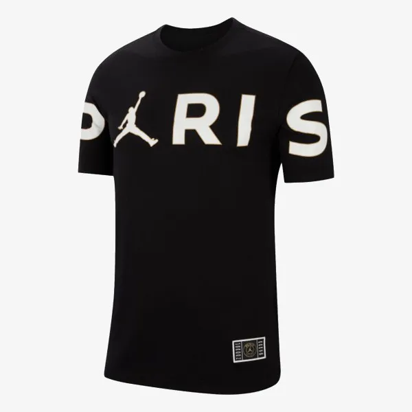 Nike M J  PSG WORDMARK TEE 