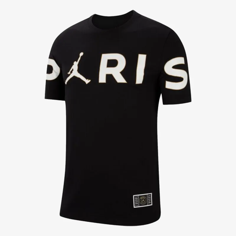 Nike M J  PSG WORDMARK TEE 