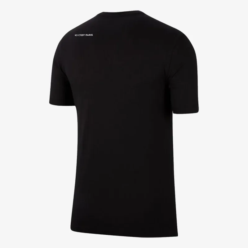 Nike M J  PSG WORDMARK TEE 