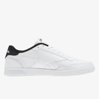 Reebok REEBOK ROYAL TECHQU WHITE/WHITE/BLACK 