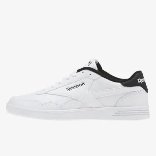 Reebok REEBOK ROYAL TECHQU WHITE/WHITE/BLACK 
