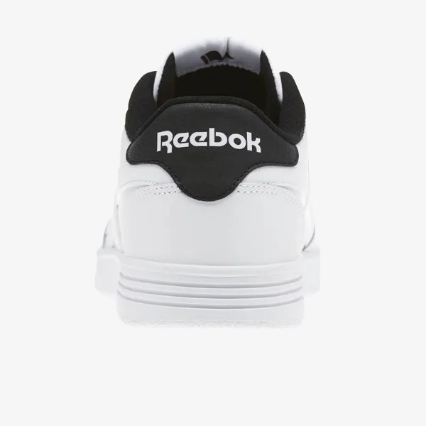 Reebok REEBOK ROYAL TECHQU WHITE/WHITE/BLACK 
