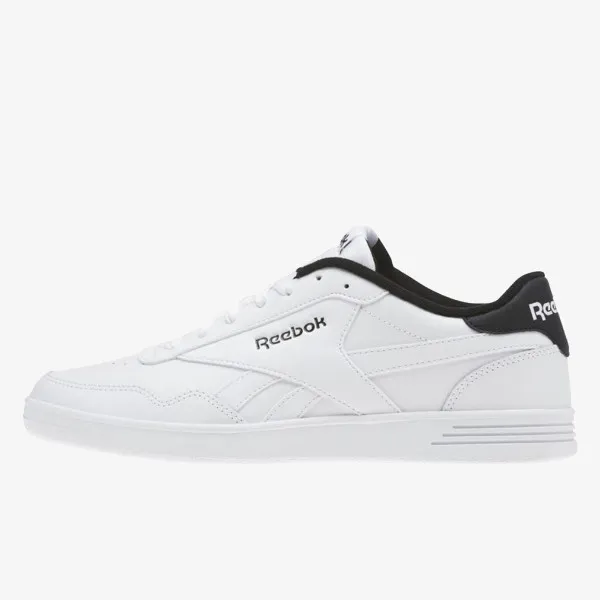 Reebok REEBOK ROYAL TECHQU WHITE/WHITE/BLACK 