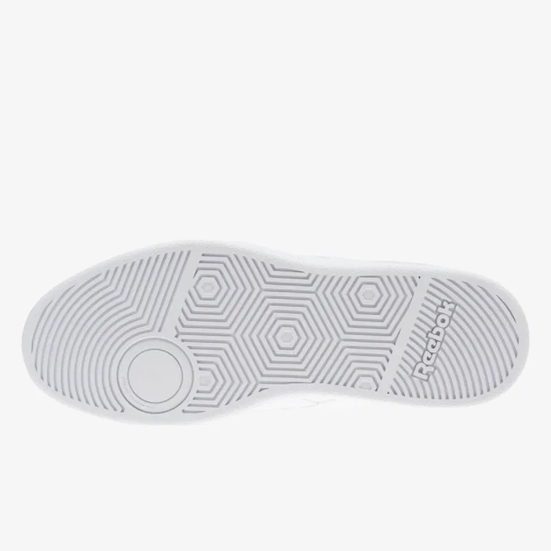Reebok REEBOK ROYAL TECHQU WHITE/WHITE/BLACK 