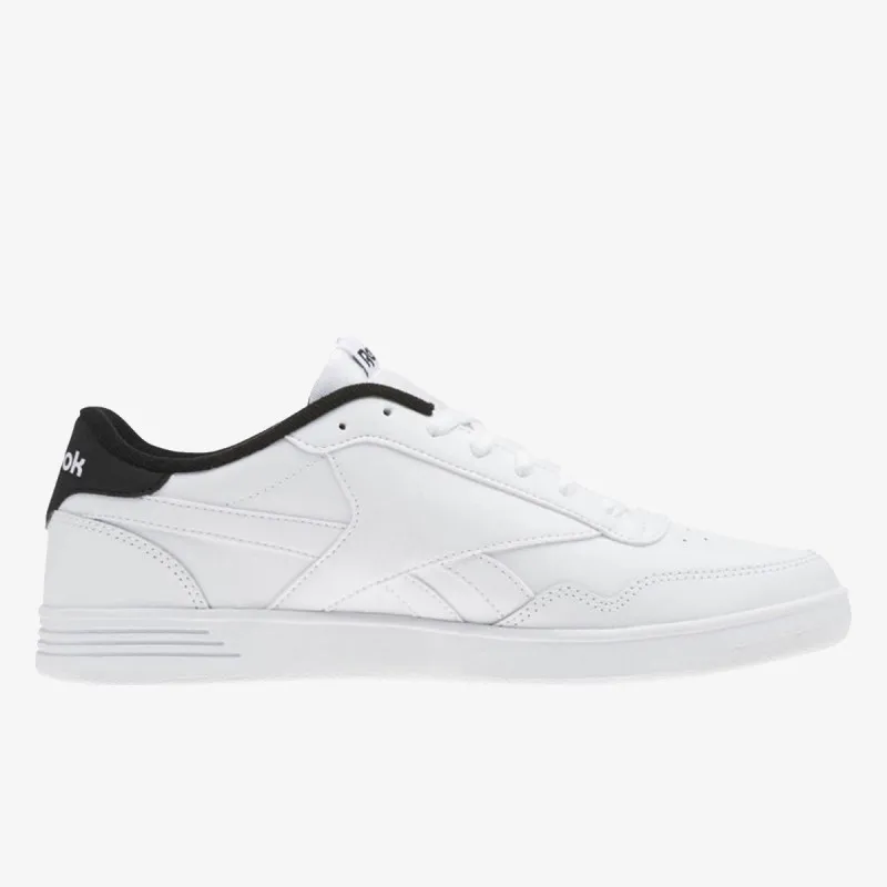 Reebok REEBOK ROYAL TECHQU WHITE/WHITE/BLACK 