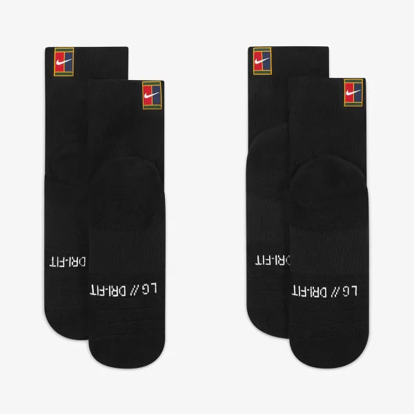 Nike U NK MULTIPLIER MAX ANKLE 2PR - COURT HE 