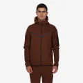 Nike M NSW TCH FLC HOODIE FZ WR 