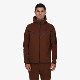 Nike M NSW TCH FLC HOODIE FZ WR 
