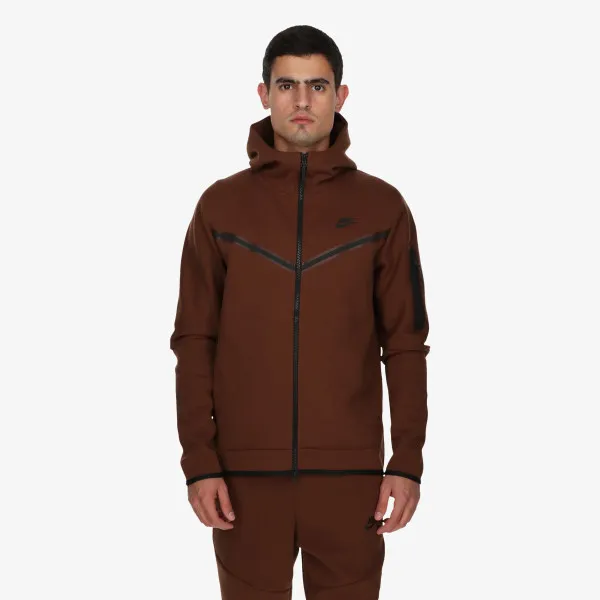 Nike M NSW TCH FLC HOODIE FZ WR 