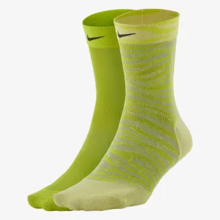 Nike SHEER ANKLE - 2PR SOLID + NOVELTY 