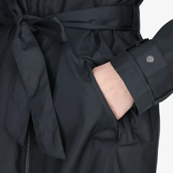 Nike W NSW TRND WVNS JKT WR TRNCH 