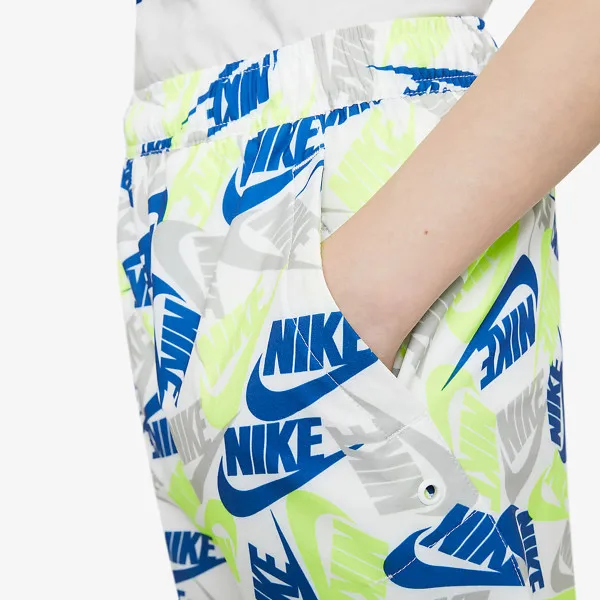 Nike SPORTSWEAR WOVEN ALL OVER PRINT 