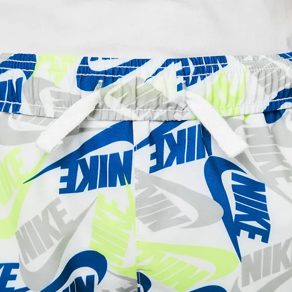 Nike SPORTSWEAR WOVEN ALL OVER PRINT 