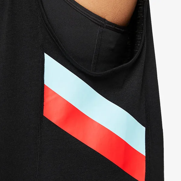 Nike DRY-FIT COLORBLOCK STRIPE MUSCLE 