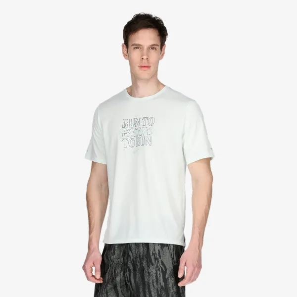 Nike M NK DF MILER TOP SS WR GX 