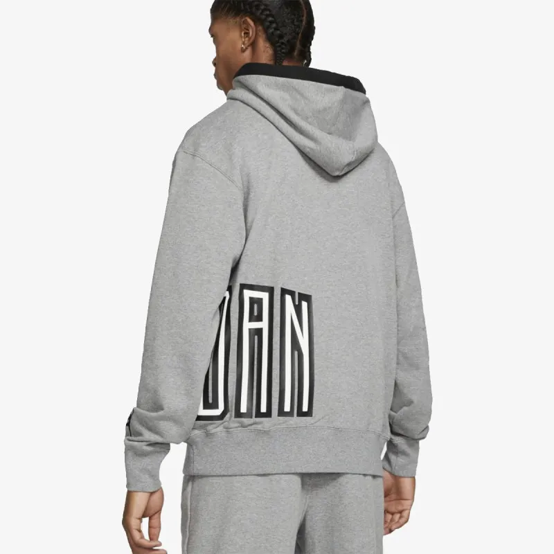 Nike M J SPRT DNA HBR FLC PO HOODIE 