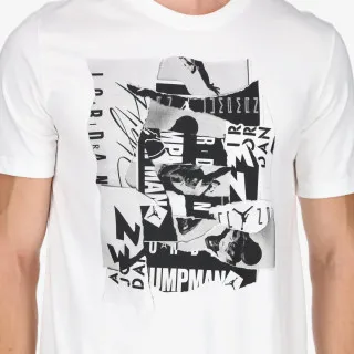 Nike Jordan Jumpman Flight Short-Sleeve 