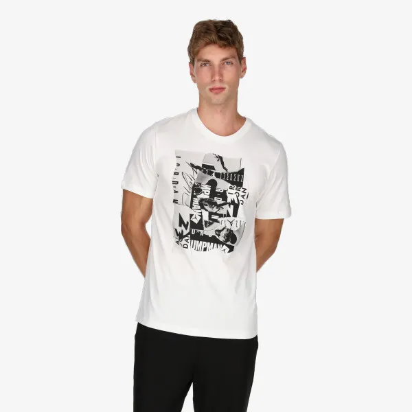 Nike Jordan Jumpman Flight Short-Sleeve 
