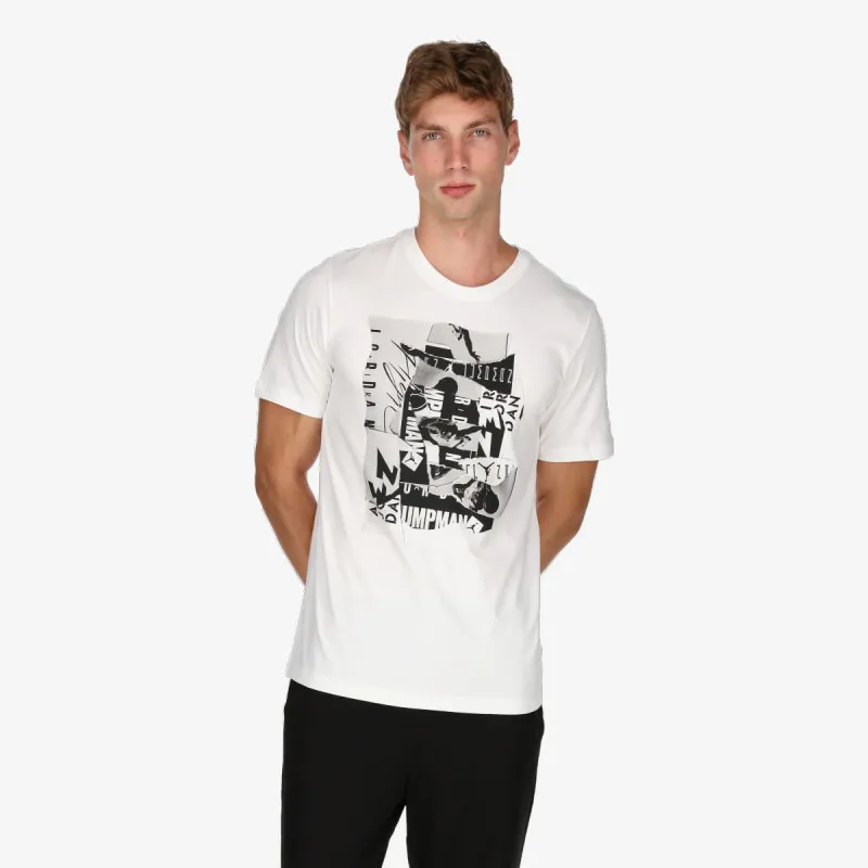 Nike Jordan Jumpman Flight Short-Sleeve 