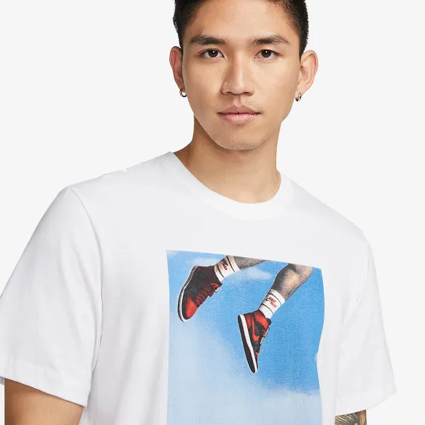 Nike M J JMPMN PHOTO SS CREW