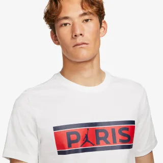 Nike M J PSG WORDMARK TEE 
