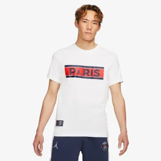 Nike M J PSG WORDMARK TEE 