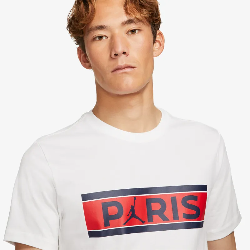 Nike M J PSG WORDMARK TEE 