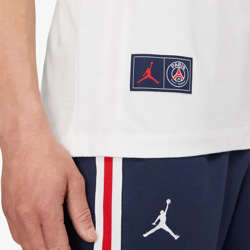Nike M J PSG WORDMARK TEE 