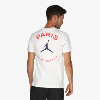 Nike Paris Saint-Germain Logo 