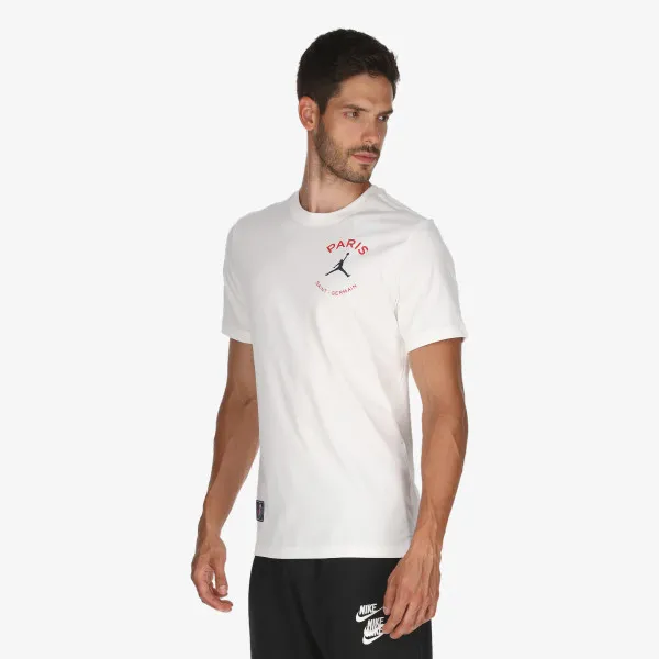 Nike Paris Saint-Germain Logo 