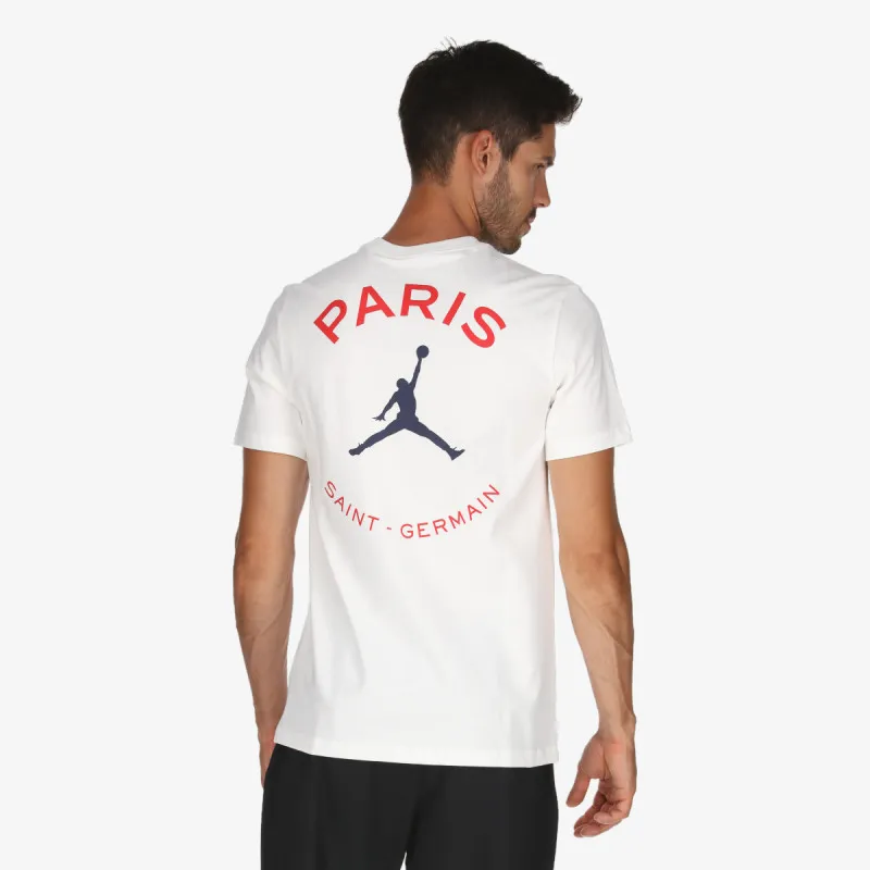 Nike Paris Saint-Germain Logo 