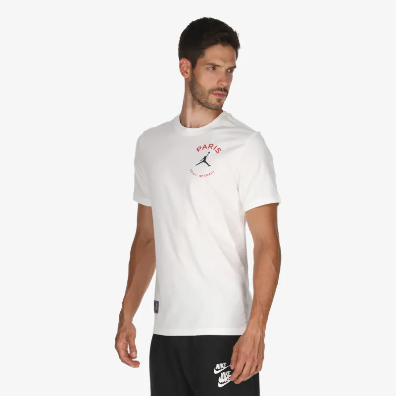 Nike Paris Saint-Germain Logo 