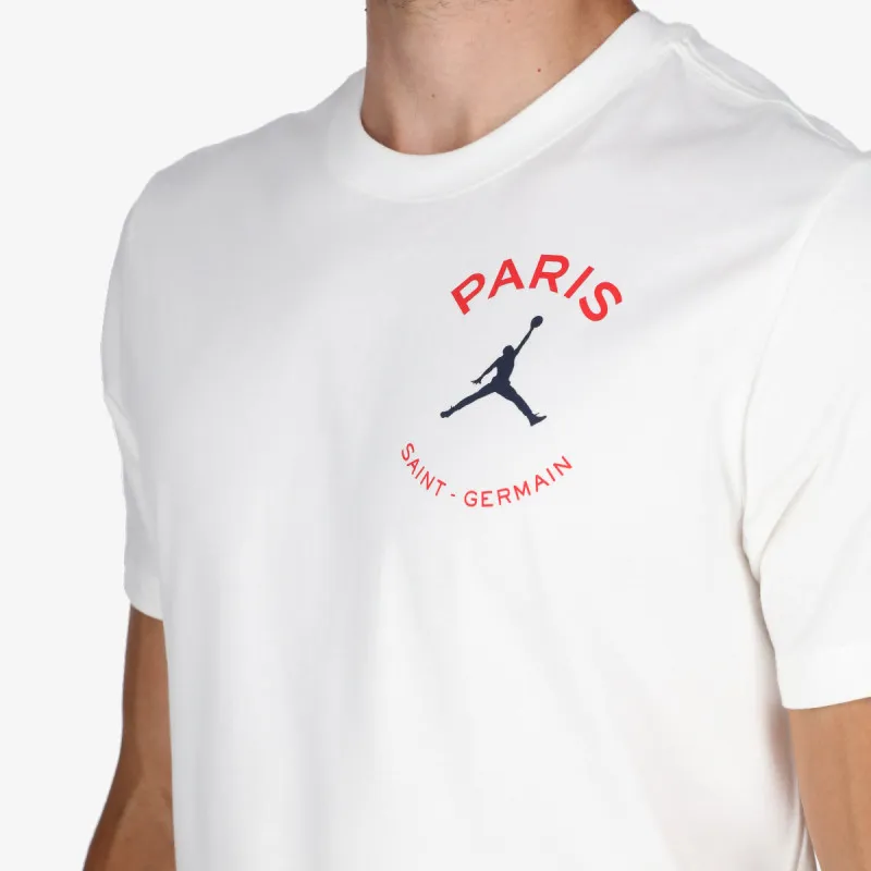 Nike Paris Saint-Germain Logo 