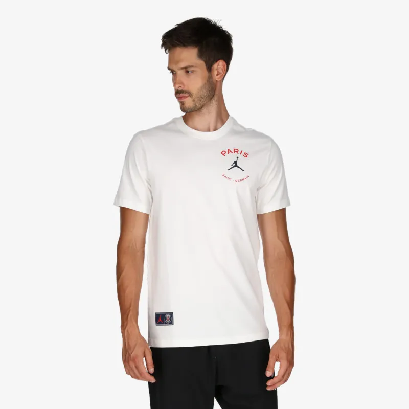 Nike Paris Saint-Germain Logo 