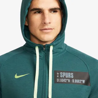 Nike THFC MNK TRAVELFLC HOODIE HZCL 