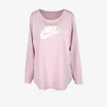 Nike W NSW TEE ESNL LS ICN FTRA PLS 