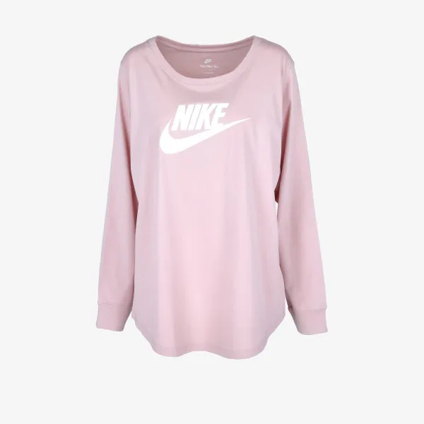 Nike W NSW TEE ESNL LS ICN FTRA PLS 