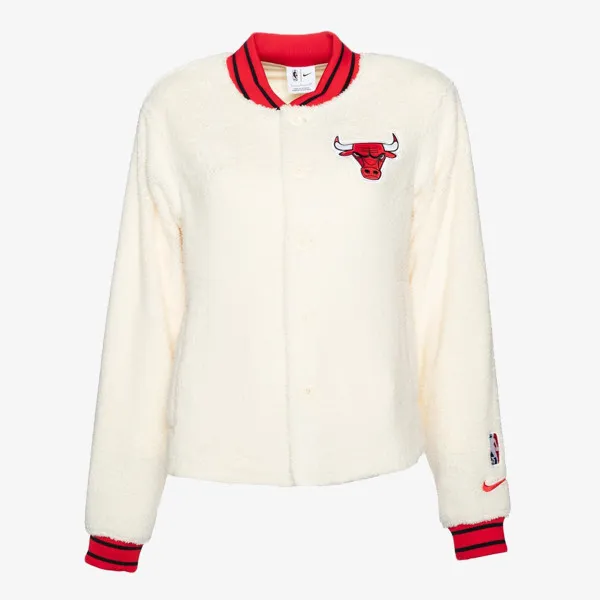 Nike CHICAGO BULLS COURTSIDE BOMBER 