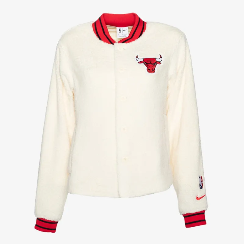 Nike CHICAGO BULLS COURTSIDE BOMBER 