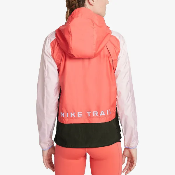 Nike W NK SF TRAIL JKT 