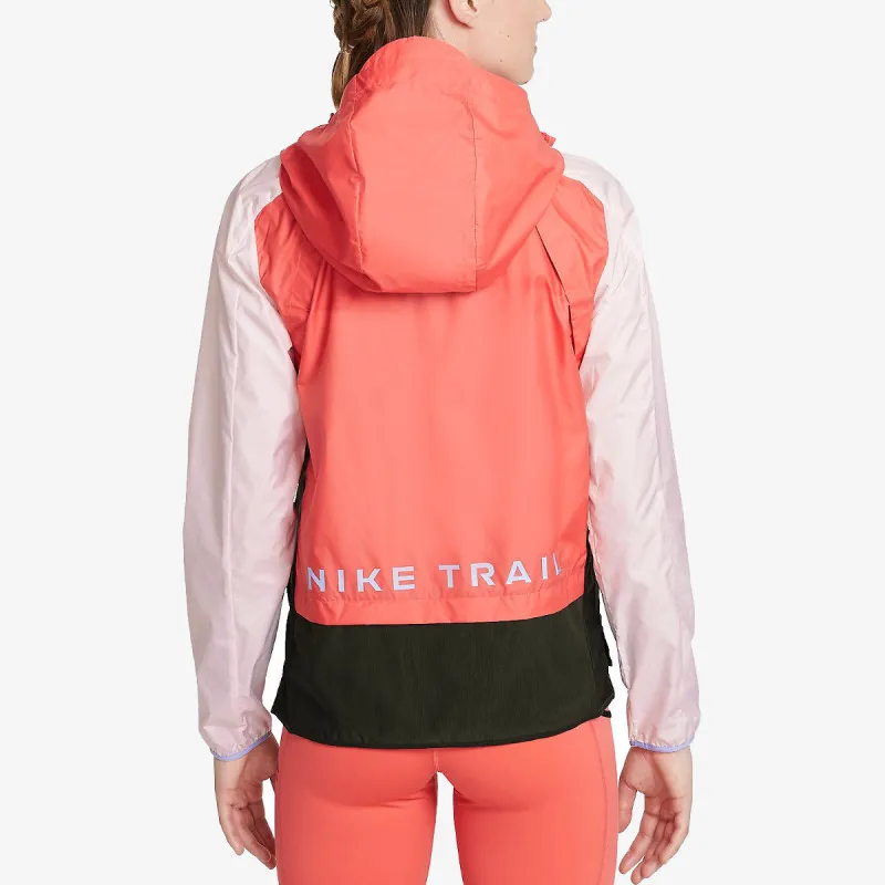 Nike W NK SF TRAIL JKT 