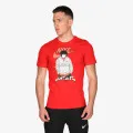 Nike Nike M NSW TEE AIR MANGA FUTURA MAN 